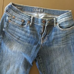 Lucky Brand Sweet'N Low jeans, size 25 R